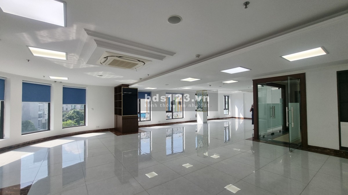 Chính chủ, cho thuê mặt bằng kinh doanh + Văn phòng Cầu Giấy - Nghĩa Đô ( 80 - 210m2 ) từ 19tr/ sàn