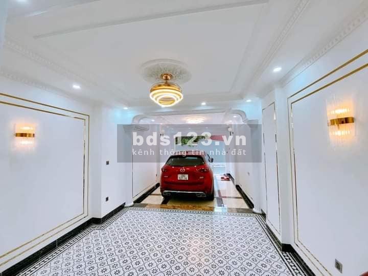 Chính chủ bán nhà lô góc Xuân Đỉnh Từ Liêm, DT 45m² x 5 tầng oto vào nhà 8,55 tỷ