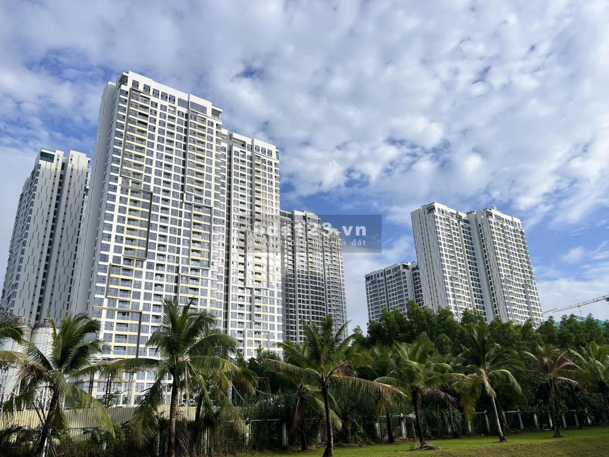 Căn Hộ Cao Cấp 3PN 81m2 Giá Chỉ 2,79 Tỷ Tại Vinhomes Grand Park Quận 9