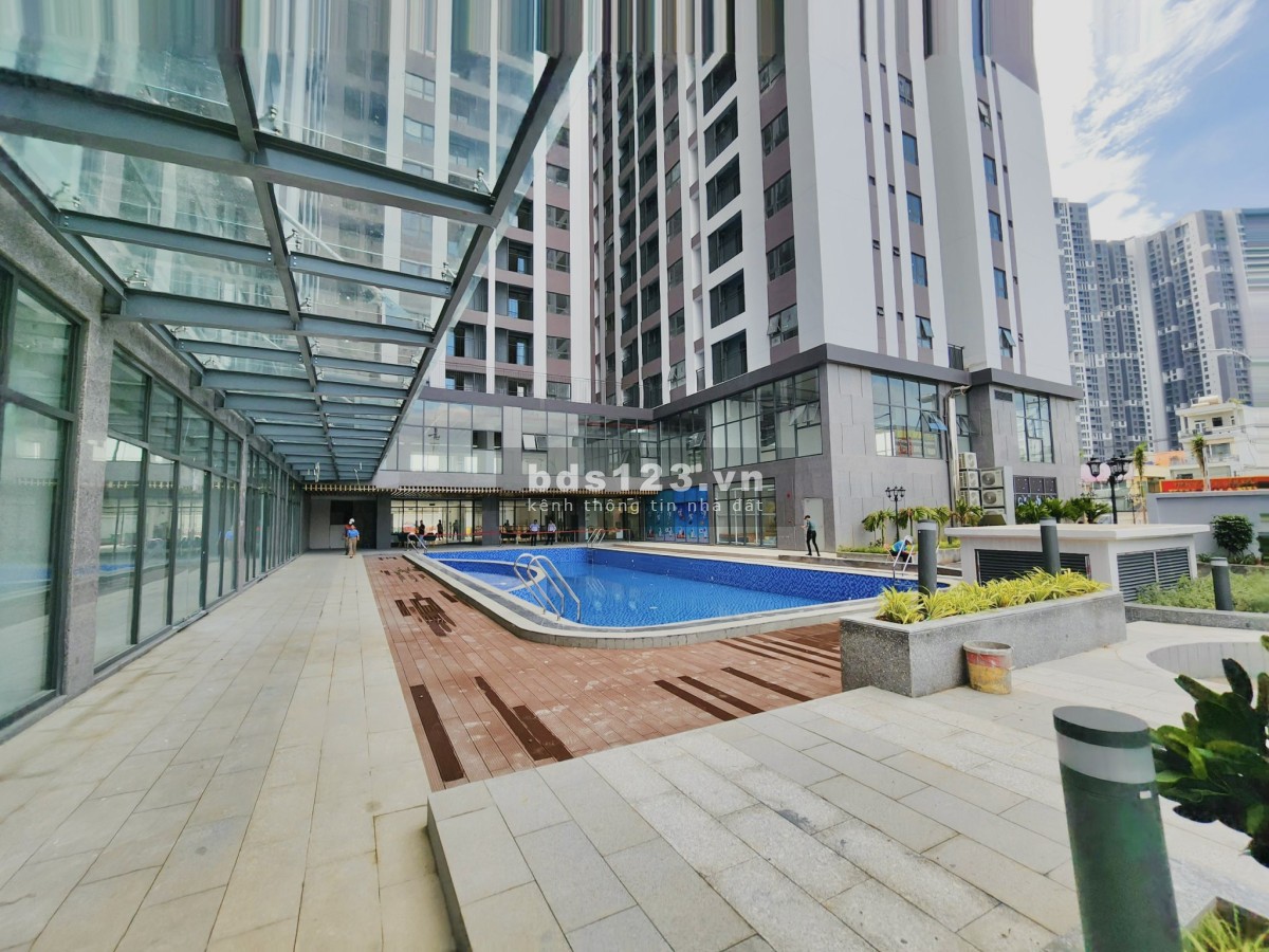 Mua nhà ở liền, 2 năm sau mới bắt đầu đóng tiền. Vốn bỏ ra chỉ 240tr sở hữu căn 2PN 60m2