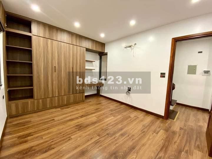 Chính chủ bán nhà lô góc Xuân Đỉnh Từ Liêm, DT 45m² x 5 tầng oto vào nhà 8,55 tỷ