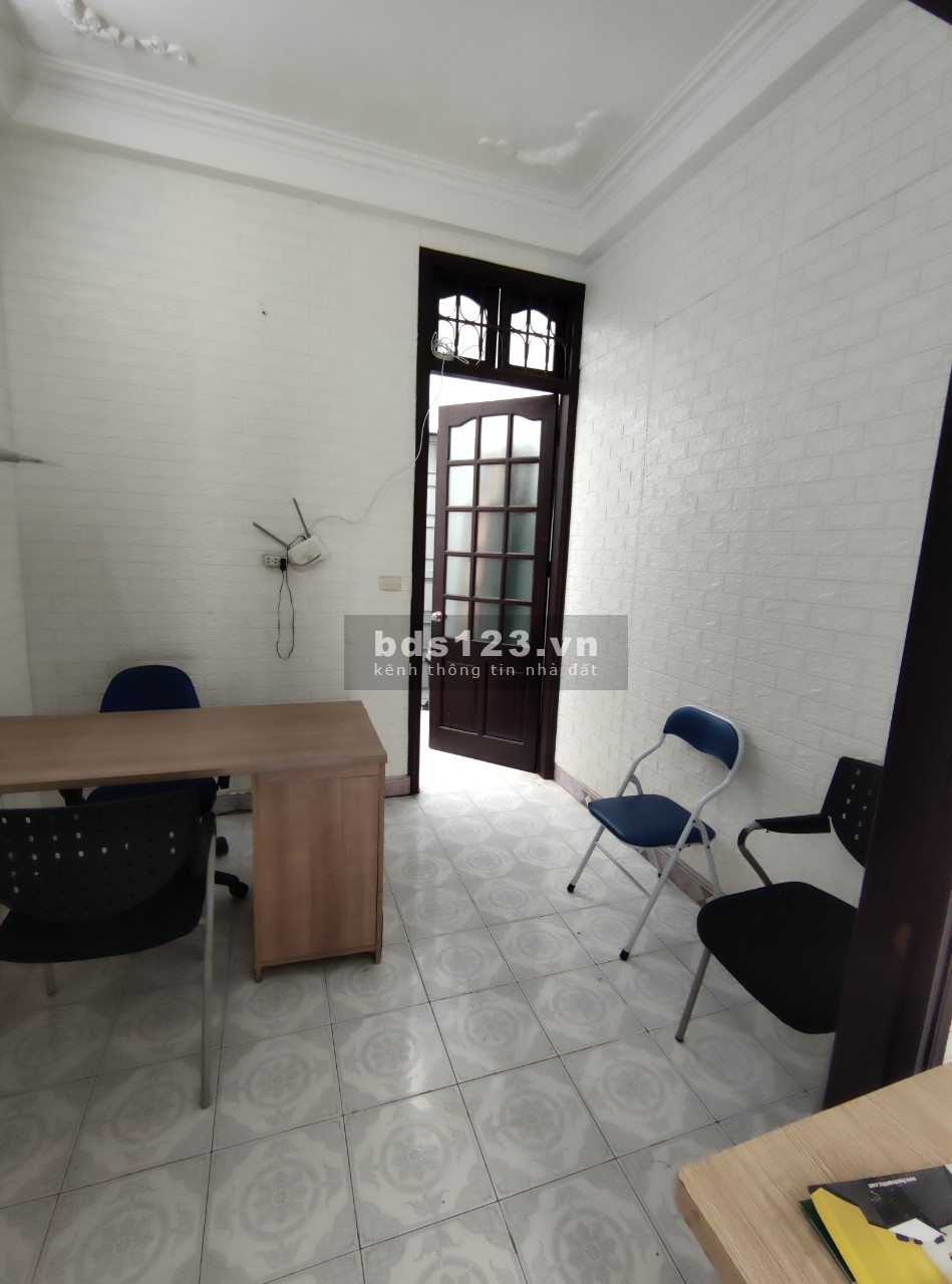 Cho thuê văn phòng trọn gói 20m2 giá 2,5tr Tây Sơn - Đống Đa