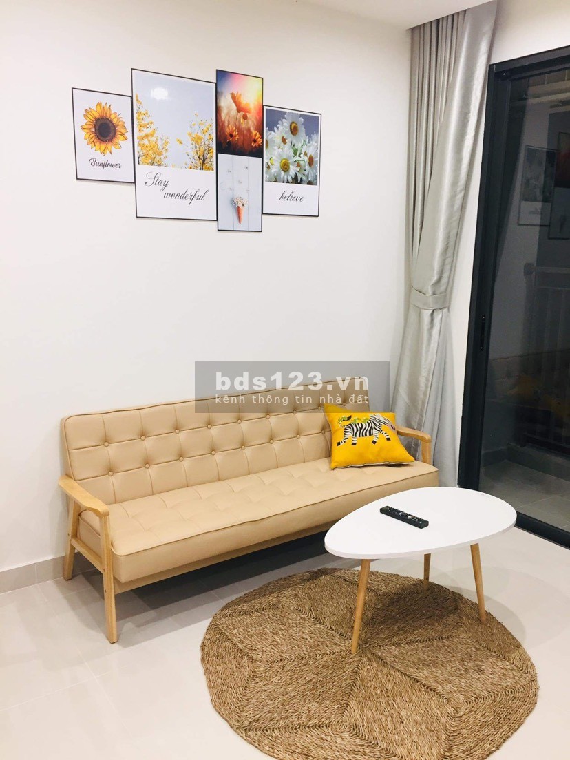 Căn Hộ Cao Cấp 3PN 81m2 Giá Chỉ 2,79 Tỷ Tại Vinhomes Grand Park Quận 9