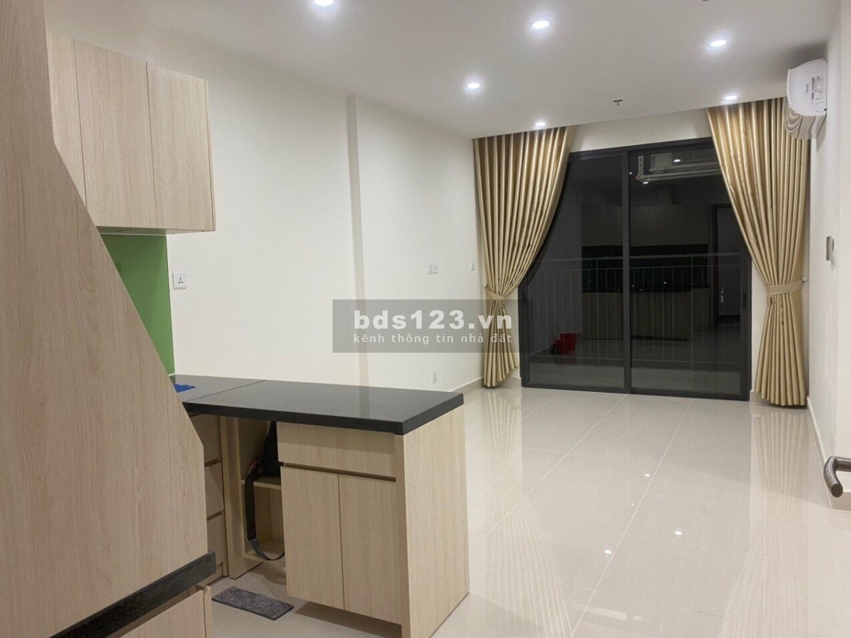 Bán Căn Hộ Cao Cấp 1PN+ DT 47m2 giá chỉ 1.68 tỷ tại Vinhomes Grand Park Q9