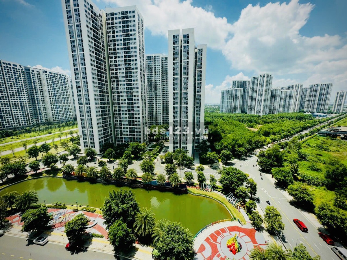 Căn Hộ Cao Cấp 2PN1WC 59m2 Chỉ 1.950 Tỷ Tại Vinhomes Grand Park Quận 9