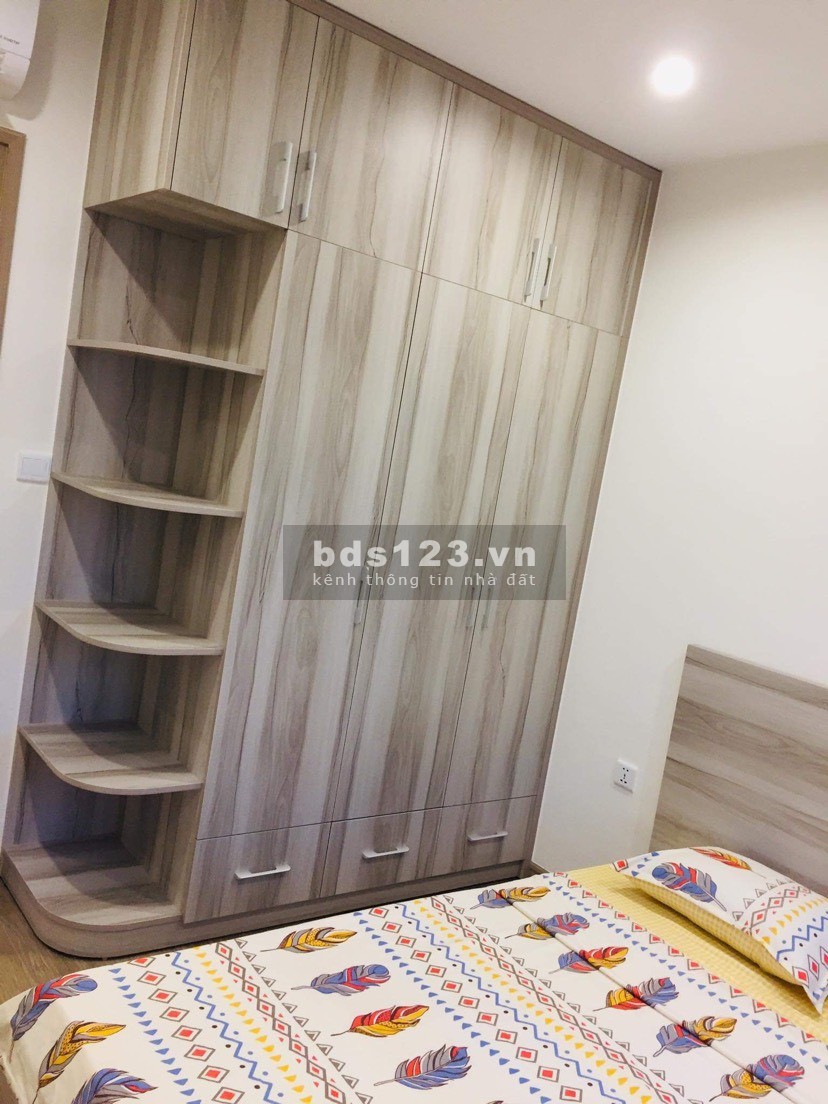 Bán Căn Hộ Cao Cấp 1PN+ DT 47m2 giá chỉ 1.68 tỷ tại Vinhomes Grand Park Q9
