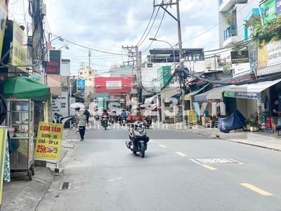 Bán nhà 2 mặt tiền đường Ngô Tất Tố, Phường 22, Quận Bình Thạnh, XD 1 trệt 2 lầu giá 16.8 tỷ