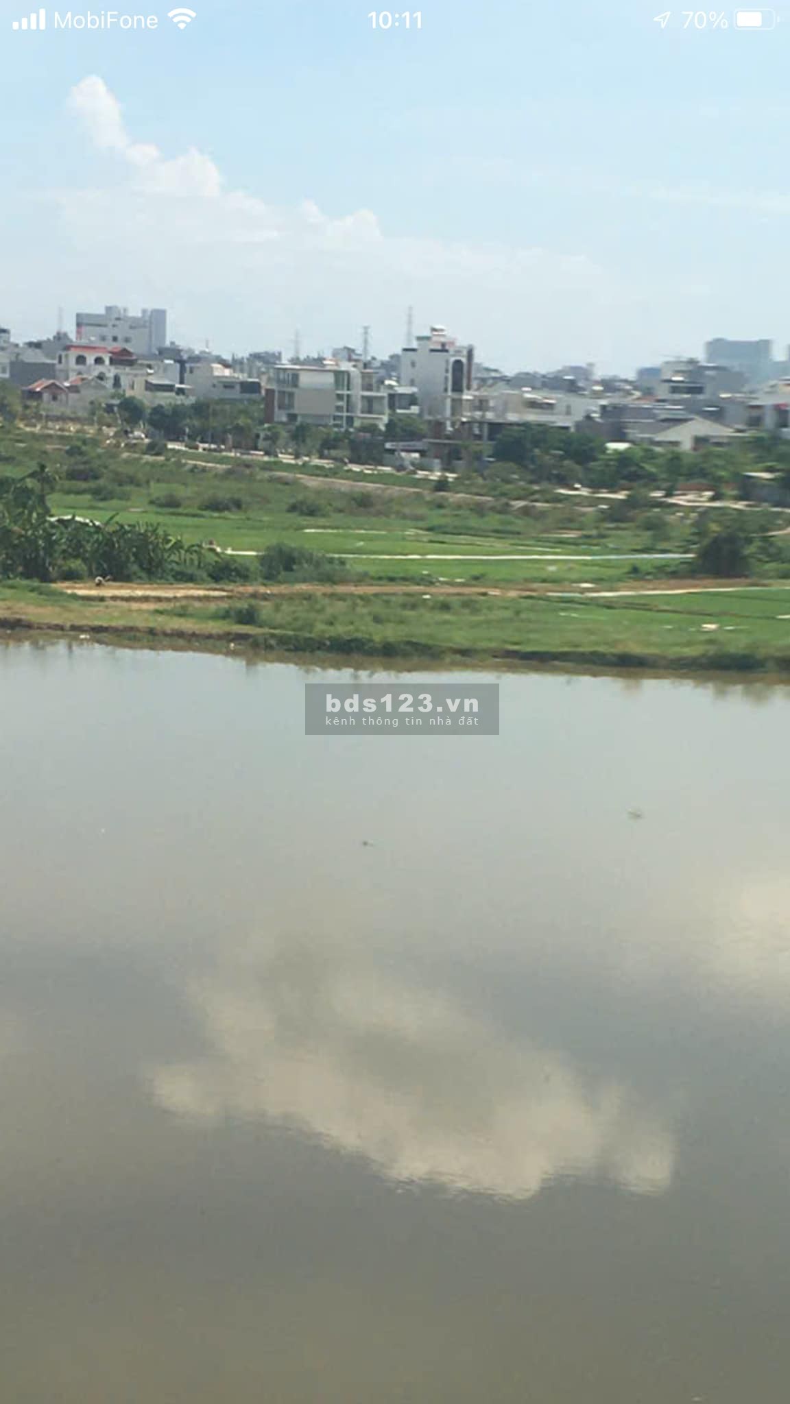 Bán đất Biệt Thự View Sông - đường Tôn Thất Dương Kỵ, Phường Hòa Xuân, Cẩm Lệ, Đà Nẵng