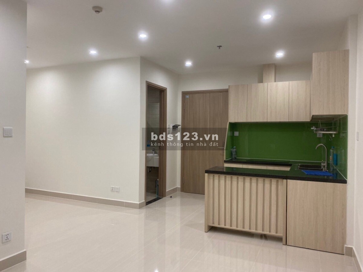 Bán Căn Hộ Cao Cấp 1PN+ DT 47m2 giá chỉ 1.68 tỷ tại Vinhomes Grand Park Q9