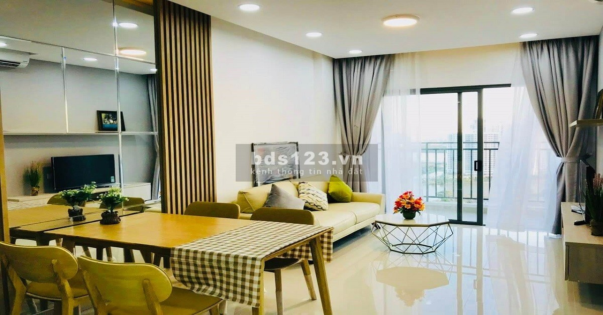 The Sun Avenue giỏ hàng hơn 100 căn cần cho thuê