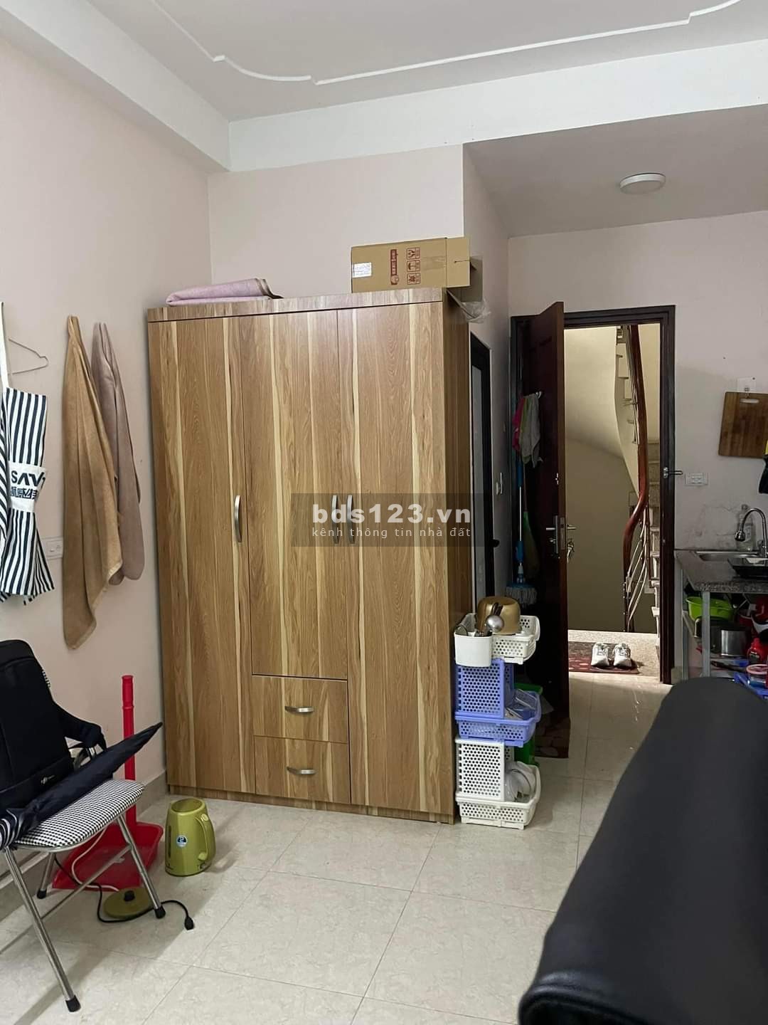 Bán tòa nhà 7 tầng thang máy Phố Đại La Quận Hai Bà Trưng, Dt 70m, hiệu xuất thoáng, chào 13.5 tỷ.