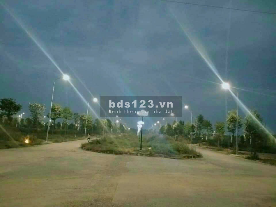Bán lô đất mặt đường đôi TĐC ĐHQG 110m mặt 5.5m, đảm bảo giá thấp nhất. Gọi 0911811655