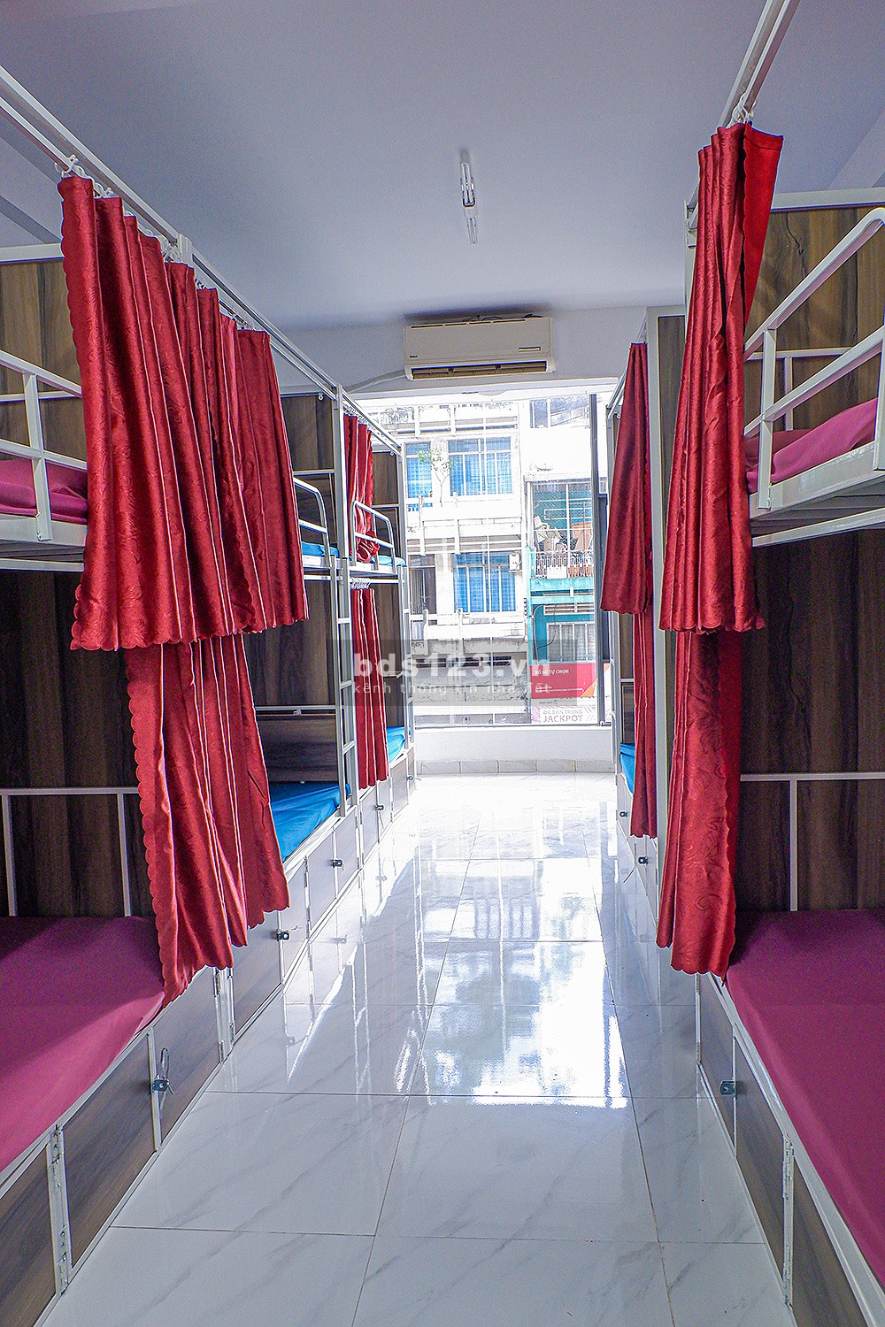 Ký túc xá Đại học Y Dược TP.HCM giá sinh viên