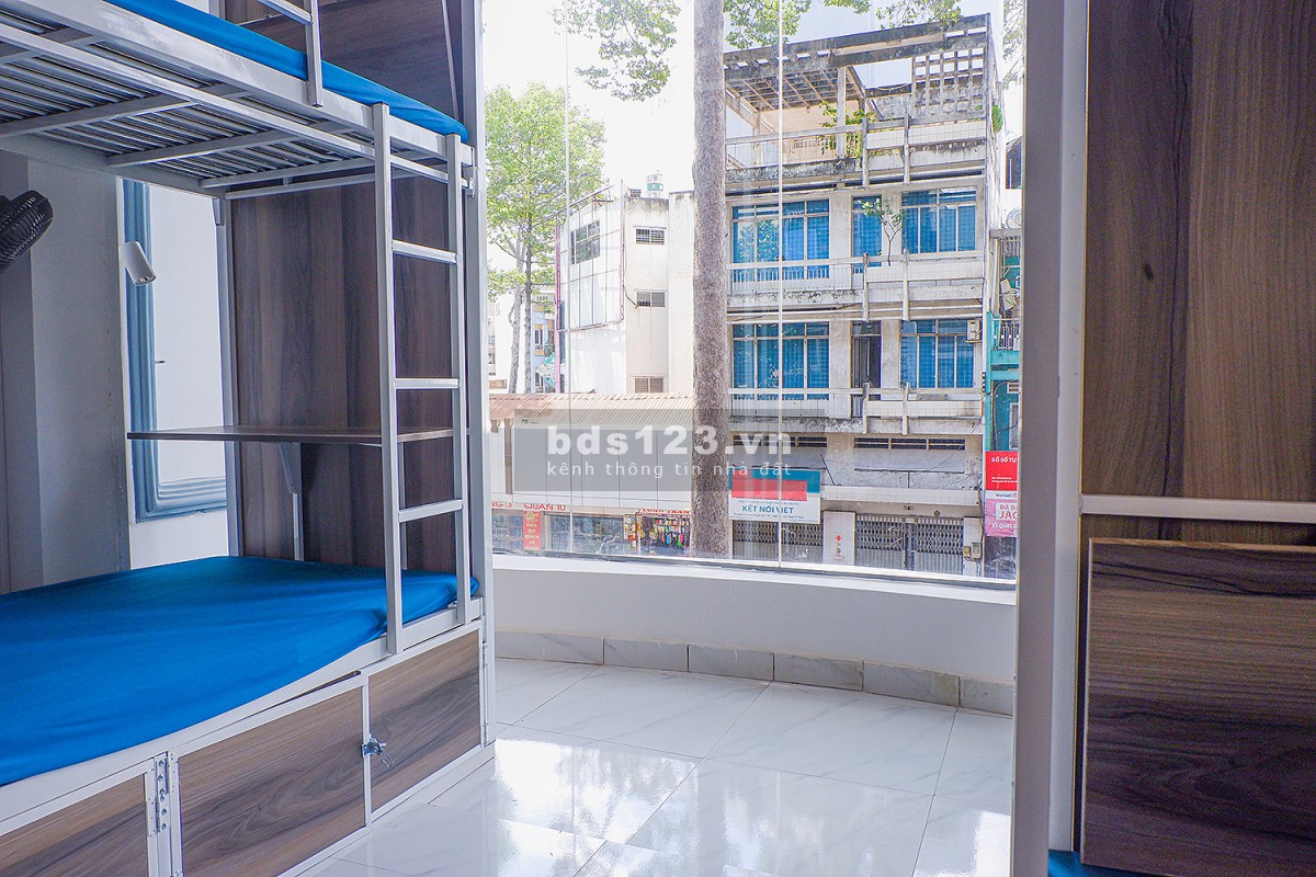 Ký túc xá Đại học Y Dược TP.HCM giá sinh viên