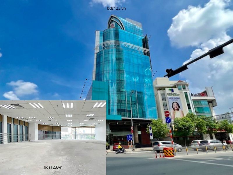 Thuê văn phòng Bảo Minh Tower quận 3 TPHCM giá rẻ tại Bds123.vn