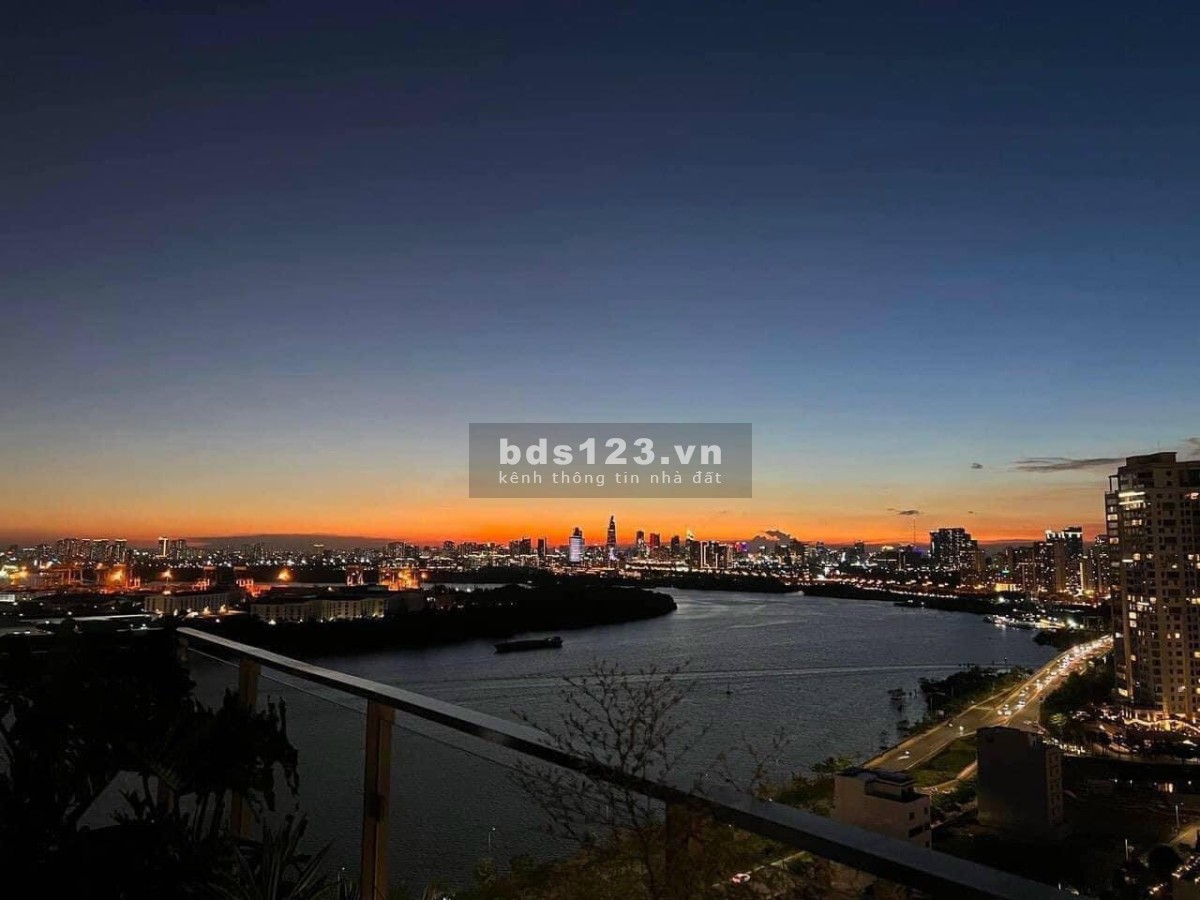 Siêu phẩm Penthouse Duplex Q2 One Verandah view sông_ chỉ 4.5 tỷ nhận nhà ngay_mua trực tiếp CĐT