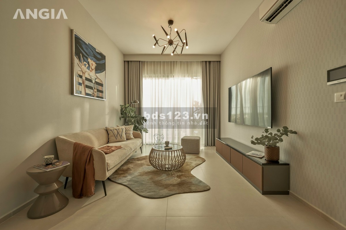 Thanh toán 330 triệu nhận nhà ở ngay | Căn hộ 85m2 bàn giao full nội thất mặt tiền Nguyễn Văn Linh