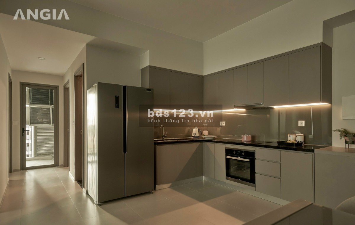 Thanh toán 330 triệu nhận nhà ở ngay | Căn hộ 85m2 bàn giao full nội thất mặt tiền Nguyễn Văn Linh