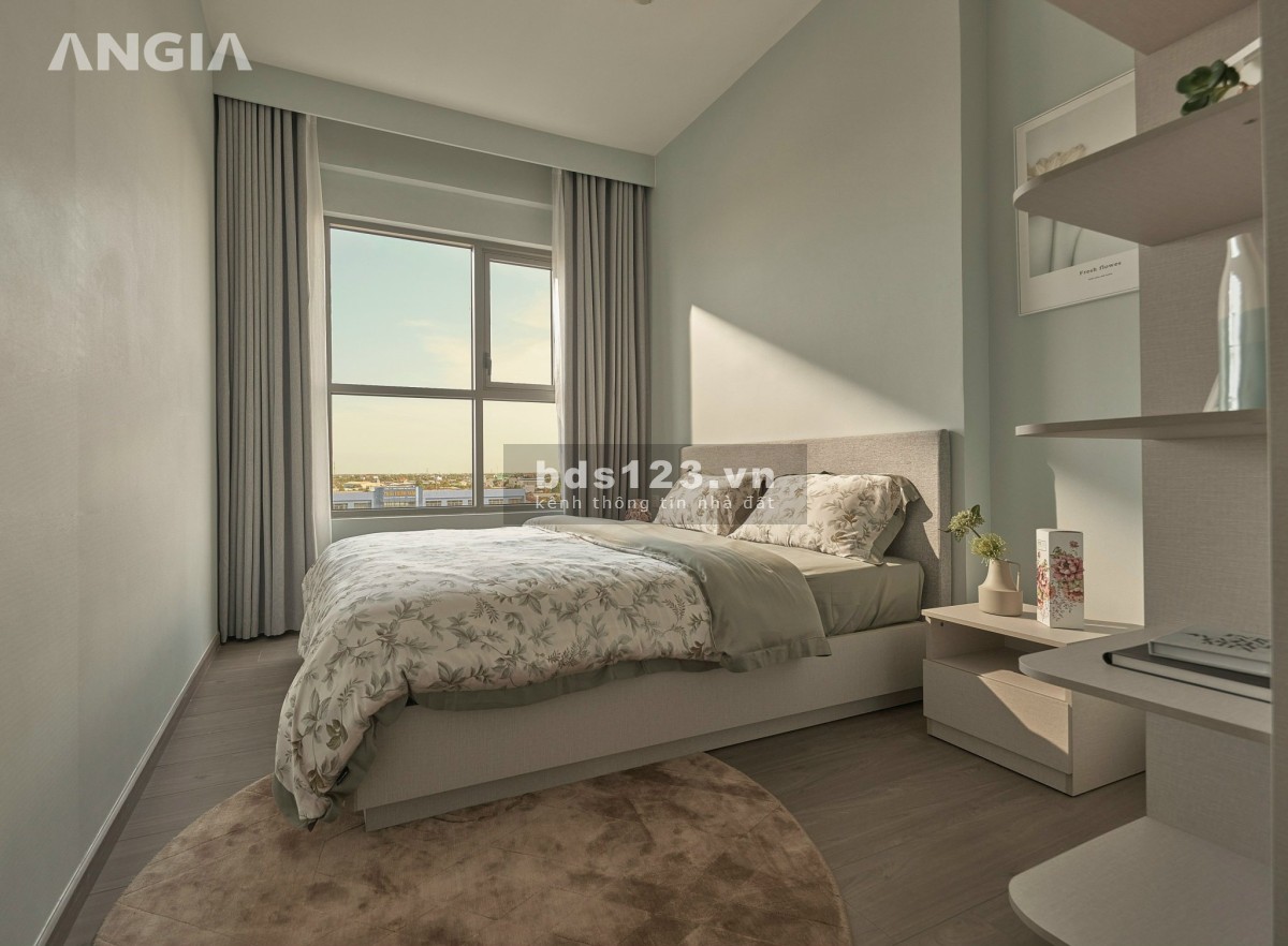 Thanh toán 330 triệu nhận nhà ở ngay | Căn hộ 85m2 bàn giao full nội thất mặt tiền Nguyễn Văn Linh