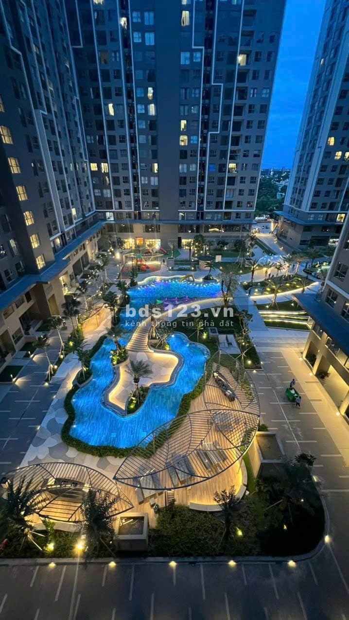 Thanh toán 330 triệu nhận nhà ở ngay | Căn hộ 85m2 bàn giao full nội thất mặt tiền Nguyễn Văn Linh