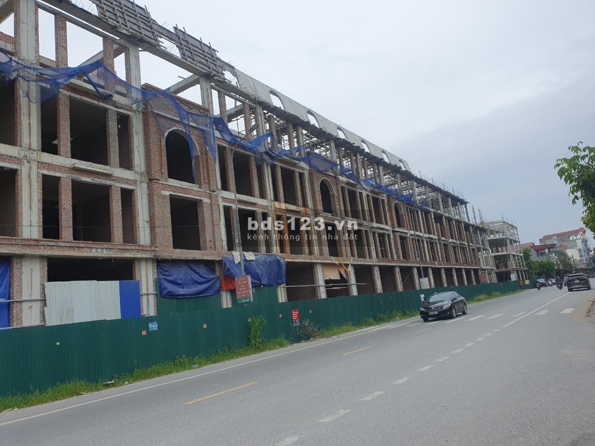 Bán đất nền dự án khu đô thị mới Phúc Thành 3 ( giá cắt lỗ)