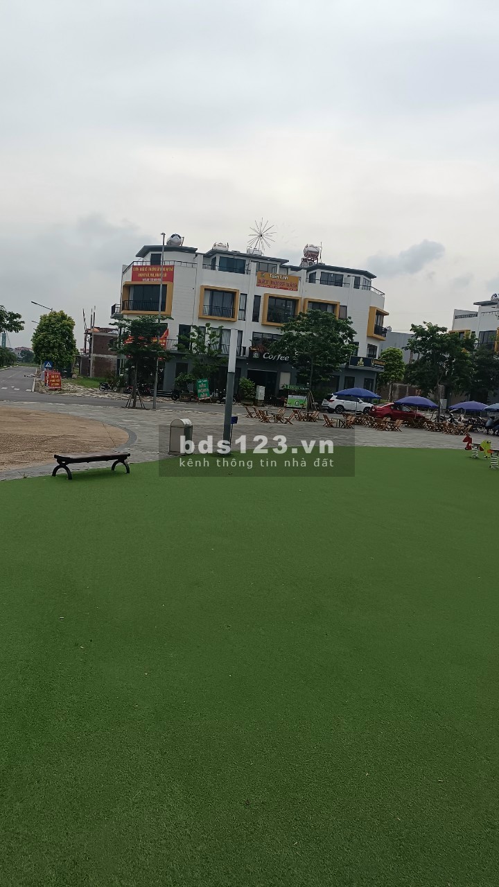Bán đất nền dự án 60m2 tại khu đô thị Phố Nối House ( giá bán cắt lỗ )