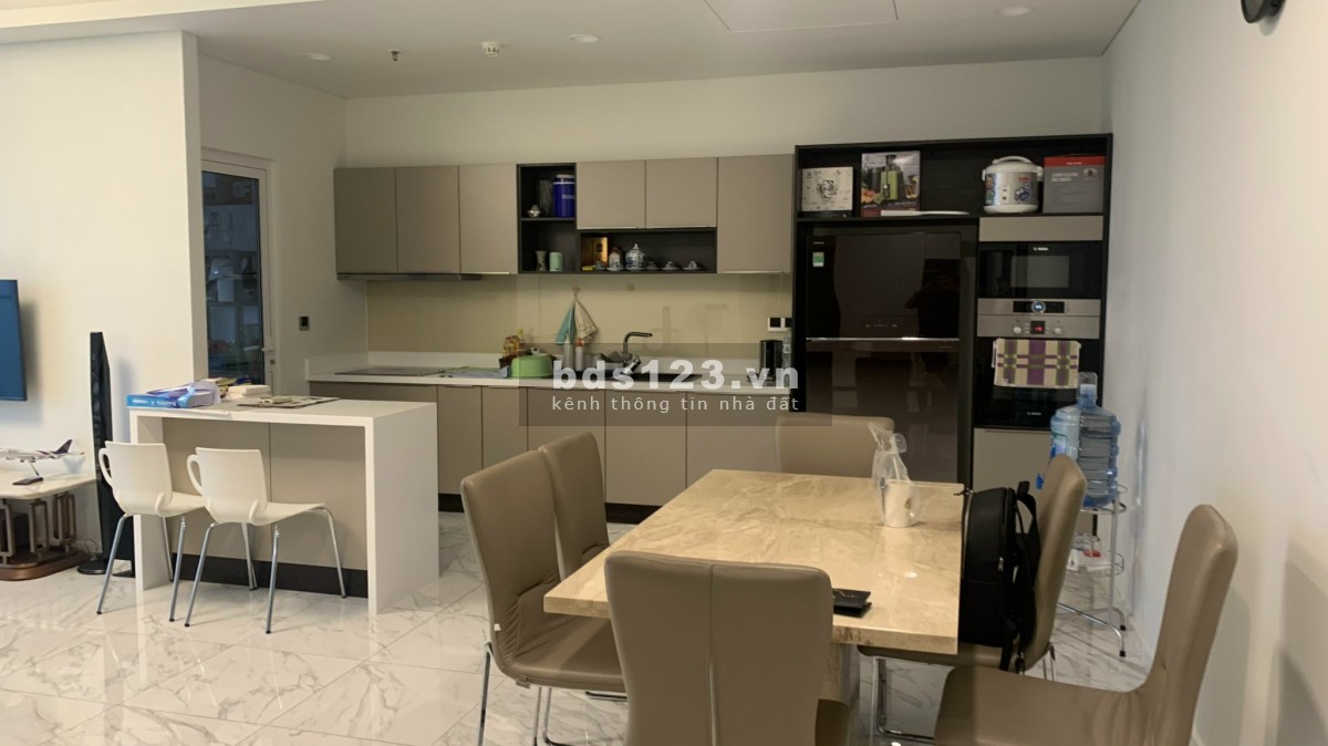 Bán căn hộ 111m2 2PN Sarica Sala - View đẹp - Giá 14 tỷ bao thuế phí