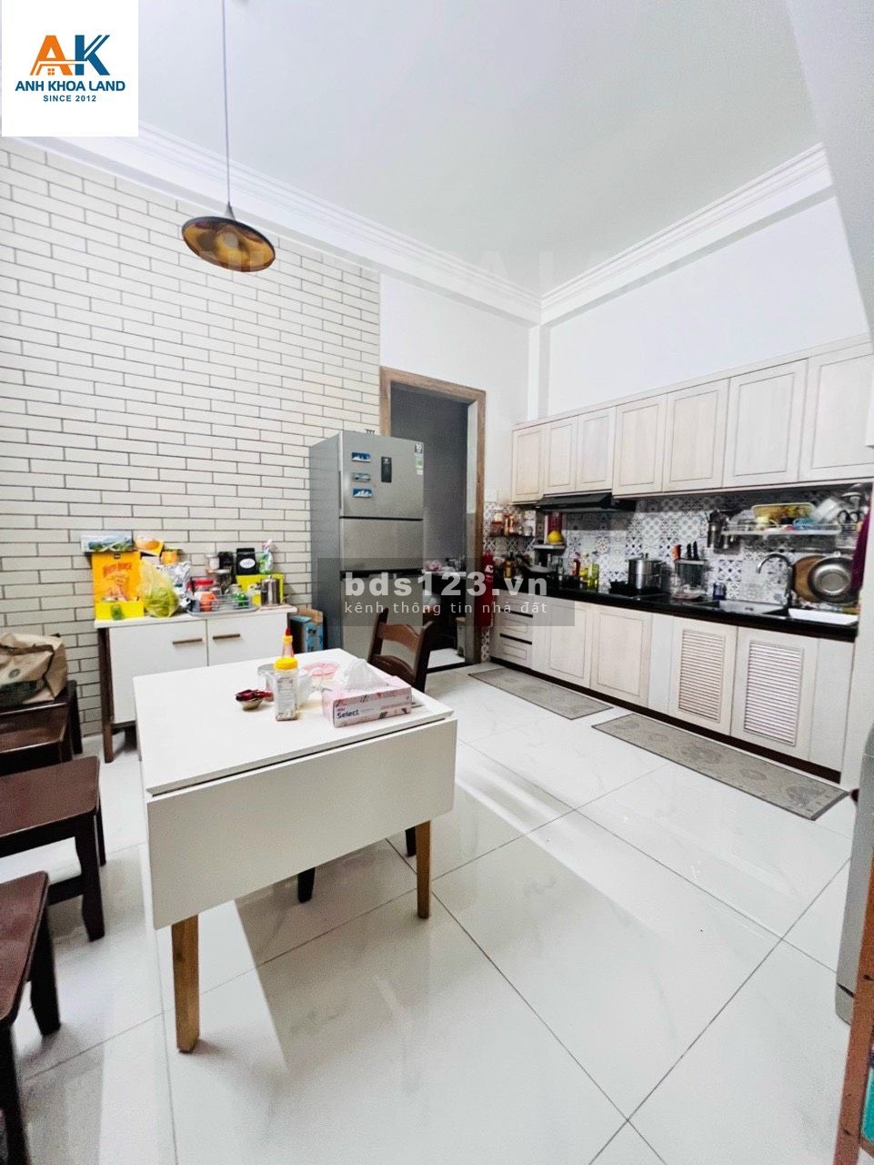 Nhà 1 trệt 2 lầu sân ô tô đường Linh Trung, Thủ Đức. 71m2 - 6.8 tỷ