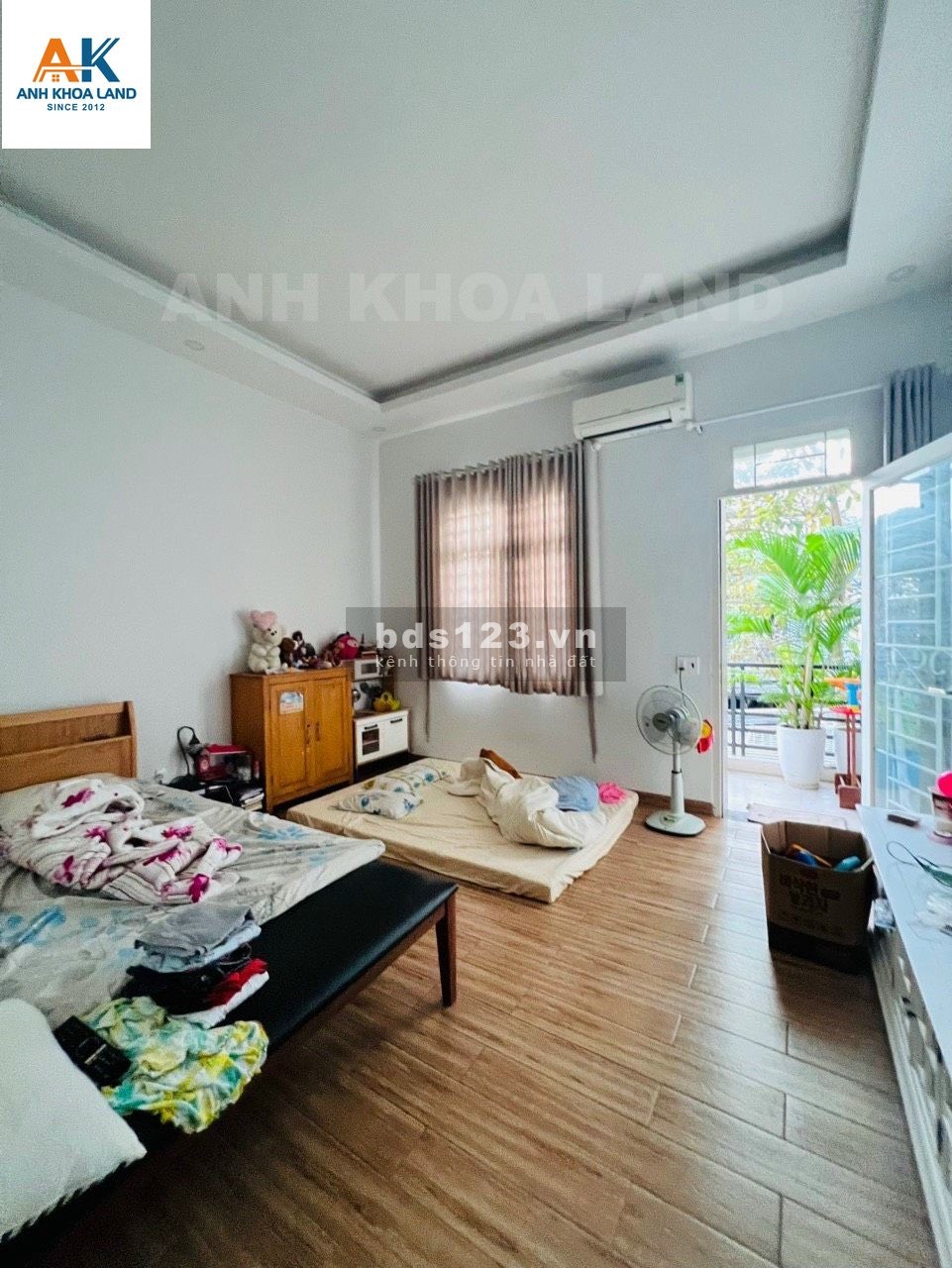 Nhà 1 trệt 2 lầu sân ô tô đường Linh Trung, Thủ Đức. 71m2 - 6.8 tỷ