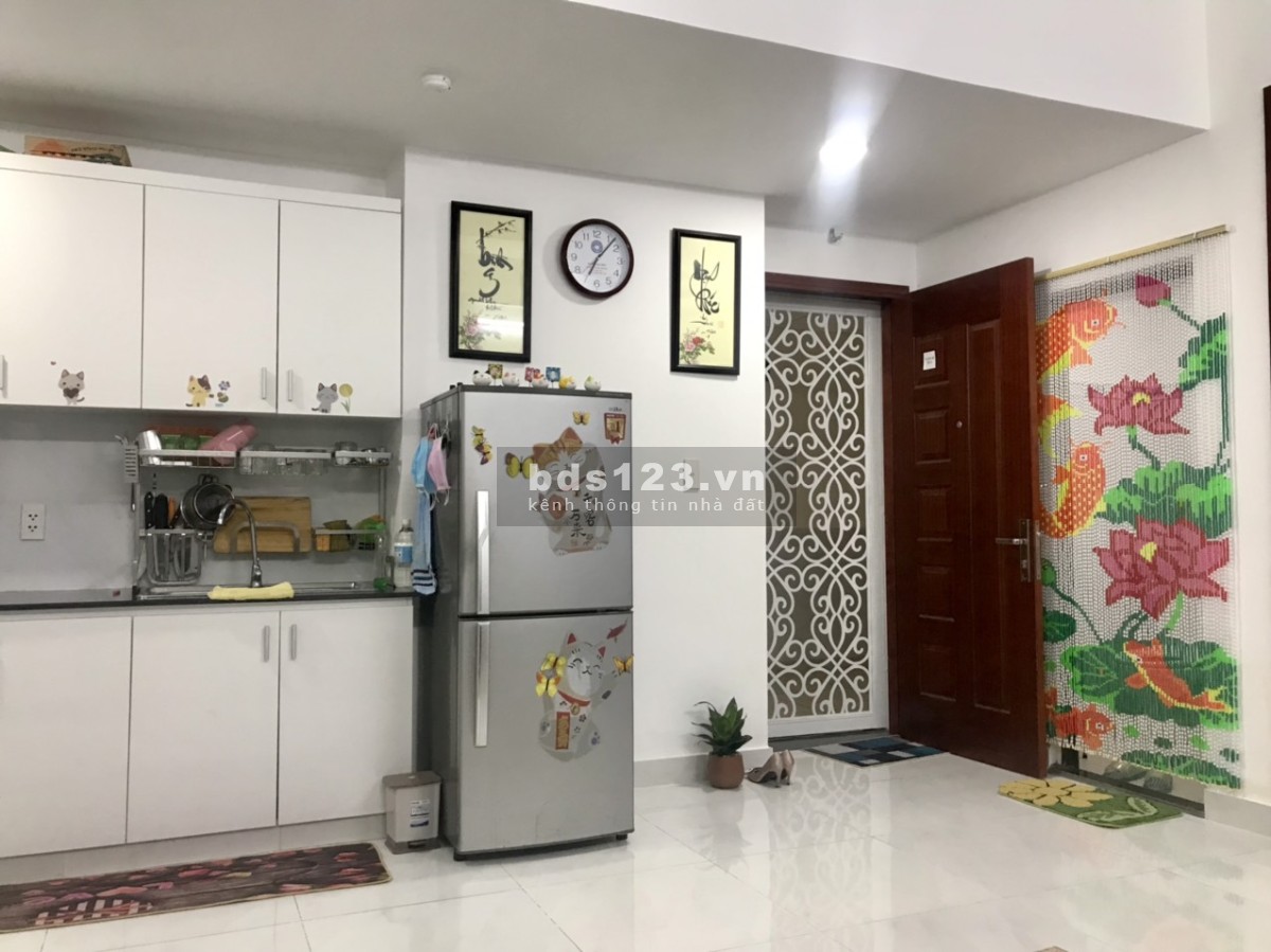 Căn hộ Cường Thuận 2PN full nội thất ngay KCN Amata