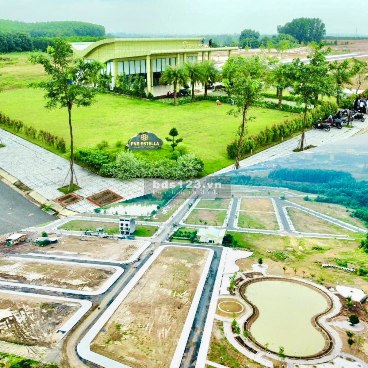 Bán đất Khu Công Nghiệp chỉ cần 370 Triệu