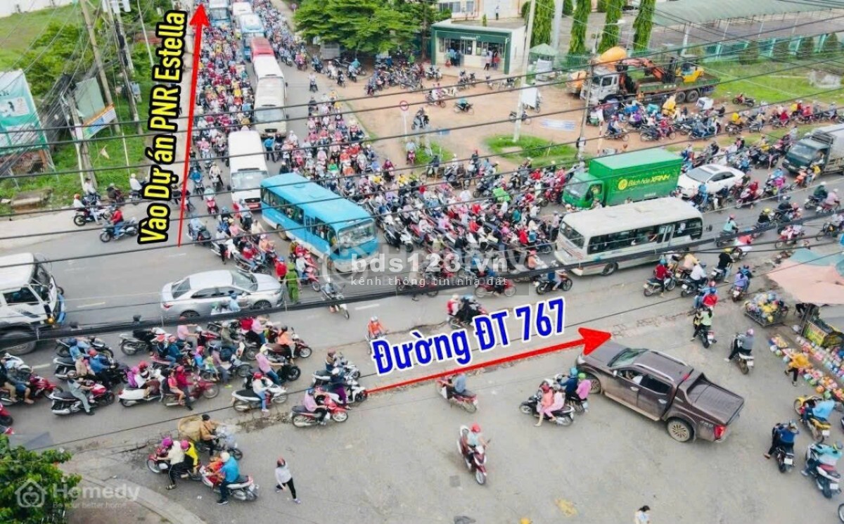 Bán đất Khu Công Nghiệp chỉ cần 370 Triệu