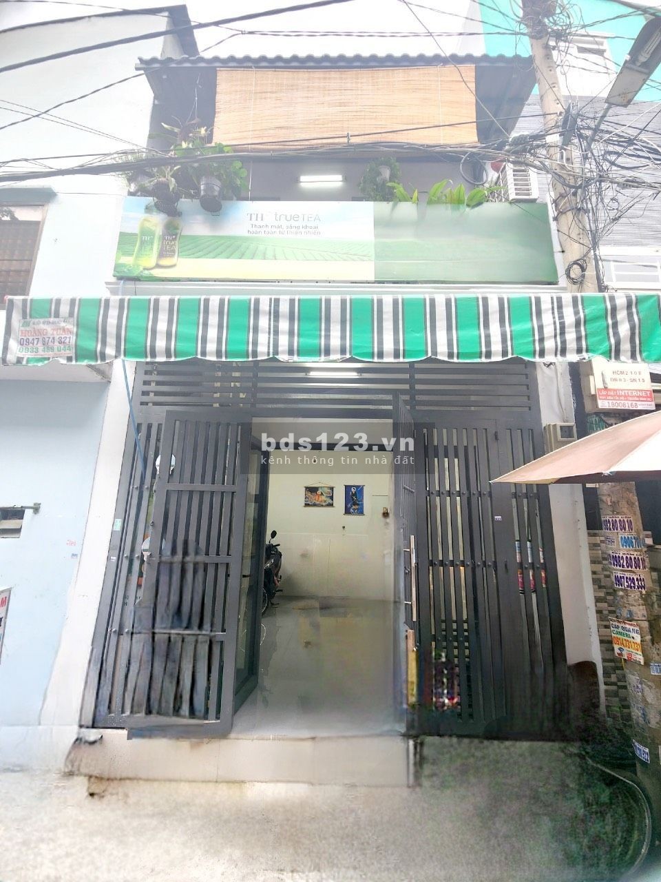 Chính chủ bán căn nhà DT 32m² trên đường số 14