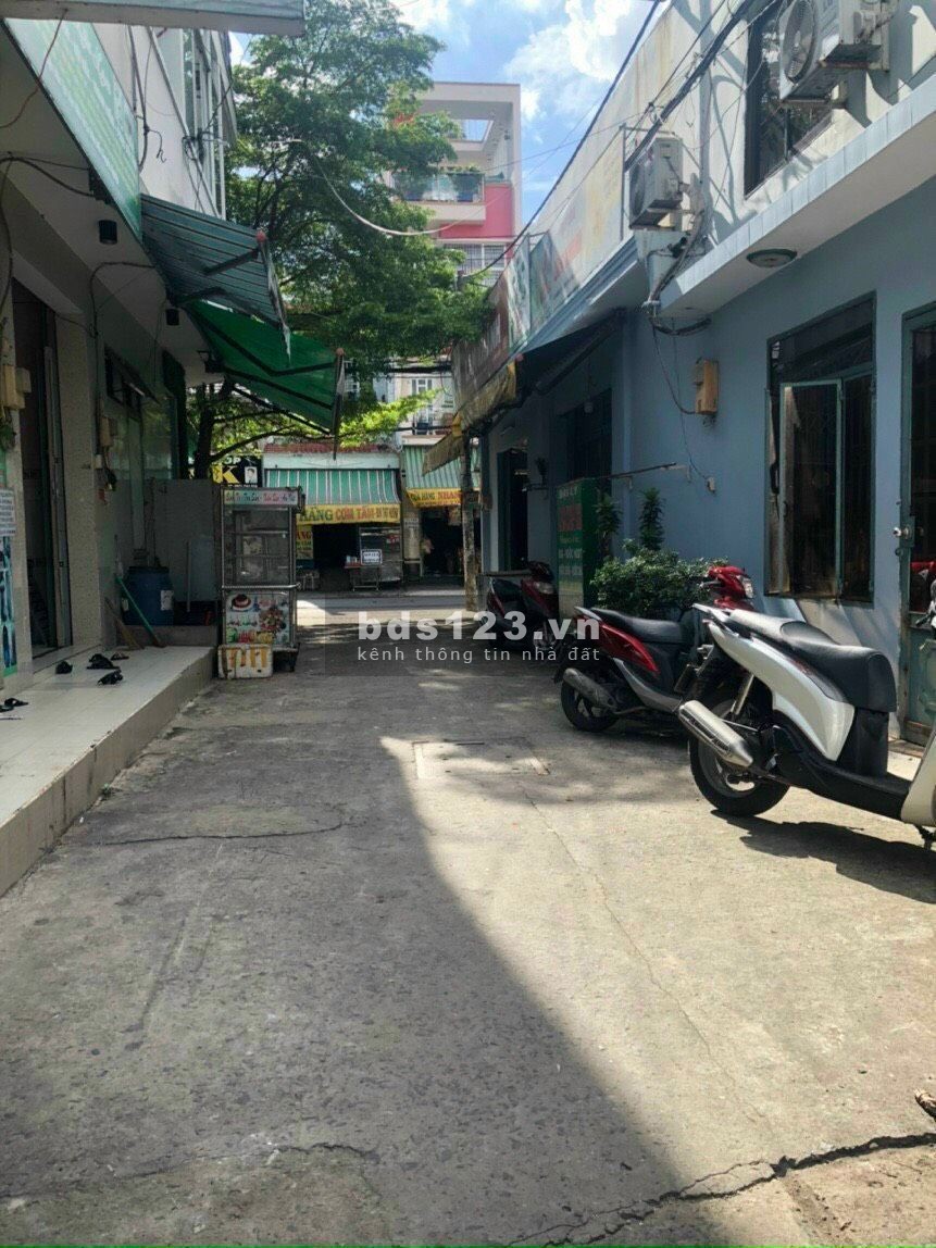 Chính chủ bán căn nhà DT 32m² trên đường số 14