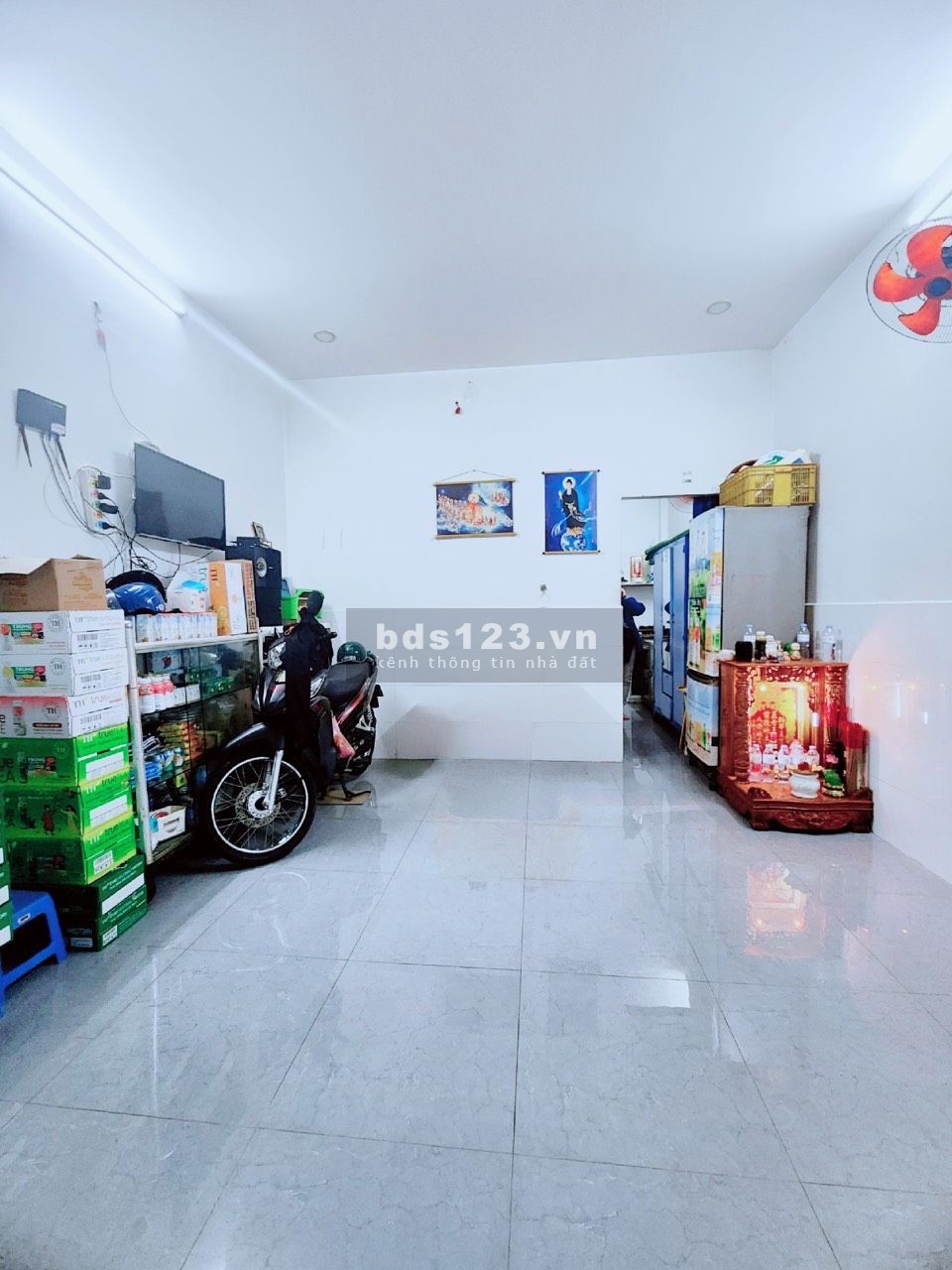 Chính chủ bán căn nhà DT 32m² trên đường số 14