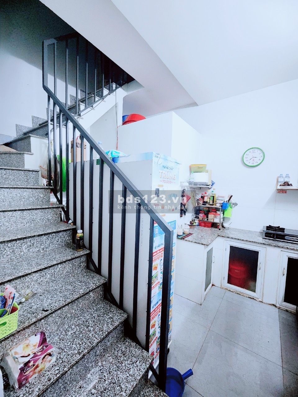 Chính chủ bán căn nhà DT 32m² trên đường số 14