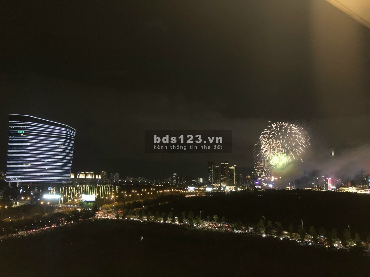 Cho thuê: 2PN Sadora view công viên - 21 triệu