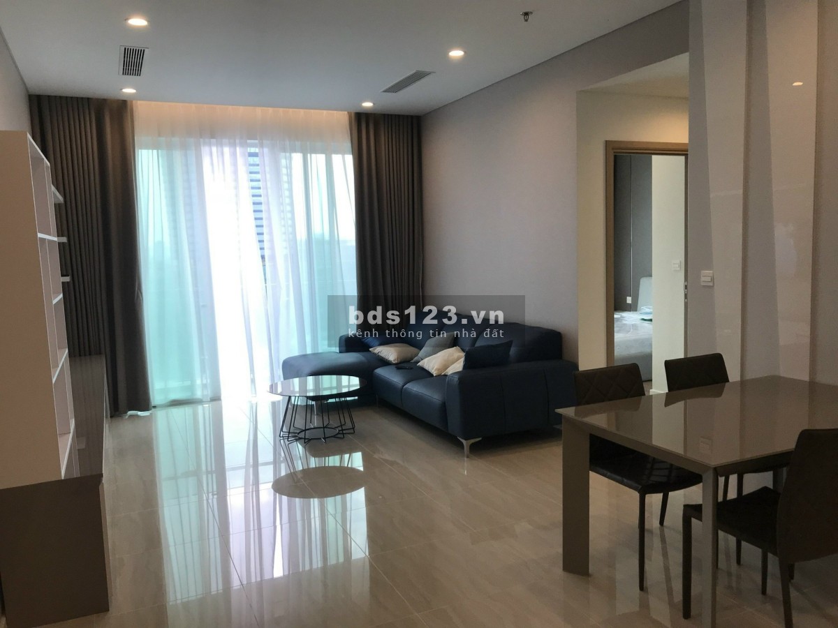 Cho thuê: 2PN Sadora view công viên - 21 triệu