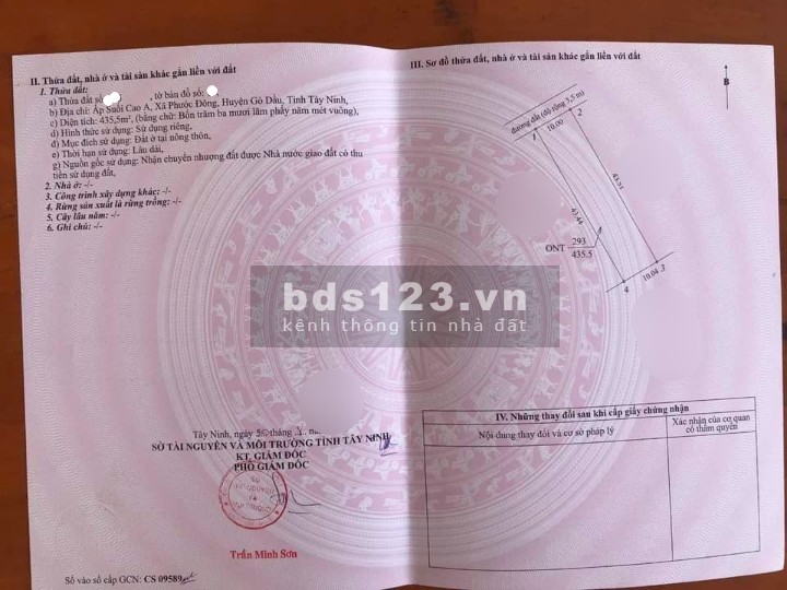 Dãy trọ 16 phòng 650 tr SHR, 435m2 ngay kcn Phước Đông, ấp Suối Cao A, Phước Đông, Gò Dầu, Tây Ninh.