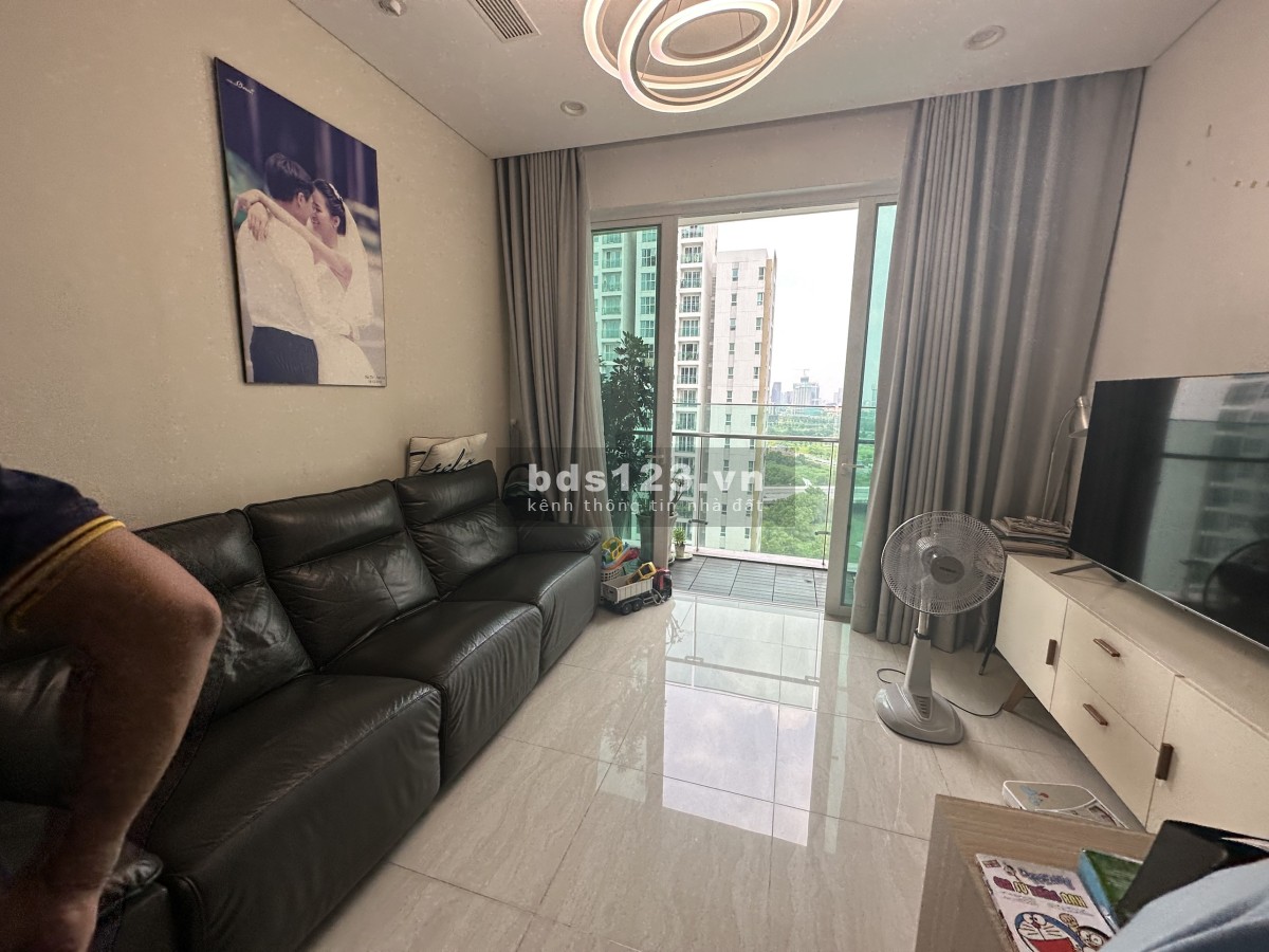 Bán căn hộ 2pn Sadora Quận 2 giá 6ty5 - Bao thuế phí