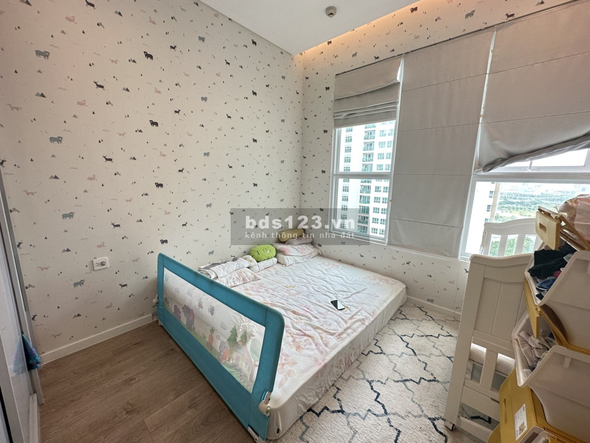 Bán căn hộ 2pn Sadora Quận 2 giá 6ty5 - Bao thuế phí