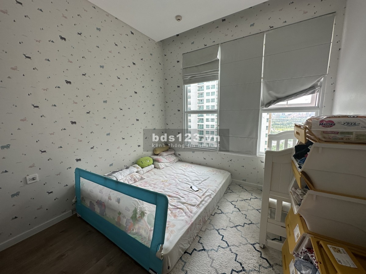 Bán căn hộ 2pn Sadora Quận 2 giá 6ty5 - Bao thuế phí