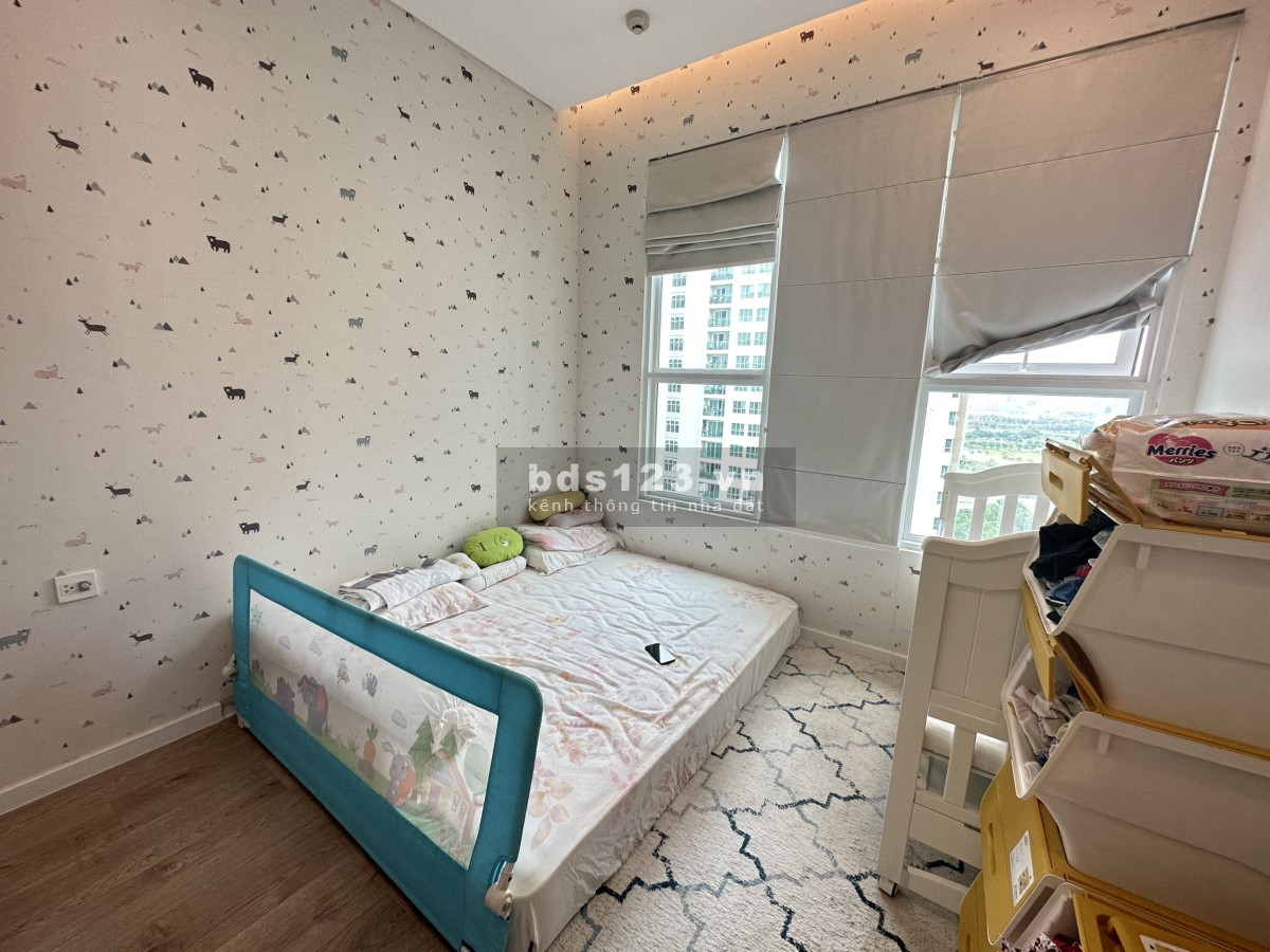 Bán căn hộ 2pn Sadora Quận 2 giá 6ty5 - Bao thuế phí