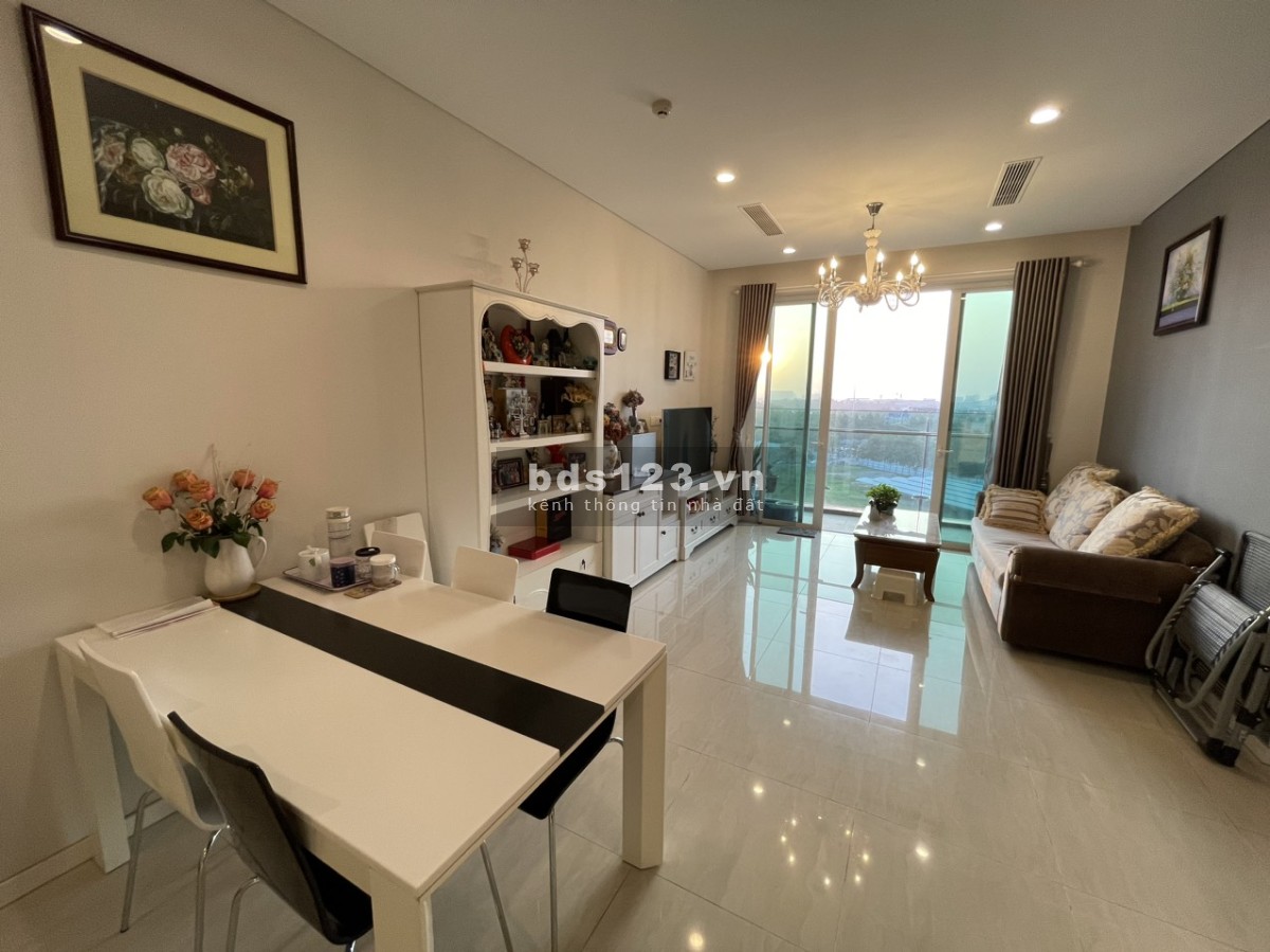 Bán 3PN Sadora 9,35 tỷ bao thuế phí & Toàn bộ nội thất cao cấp