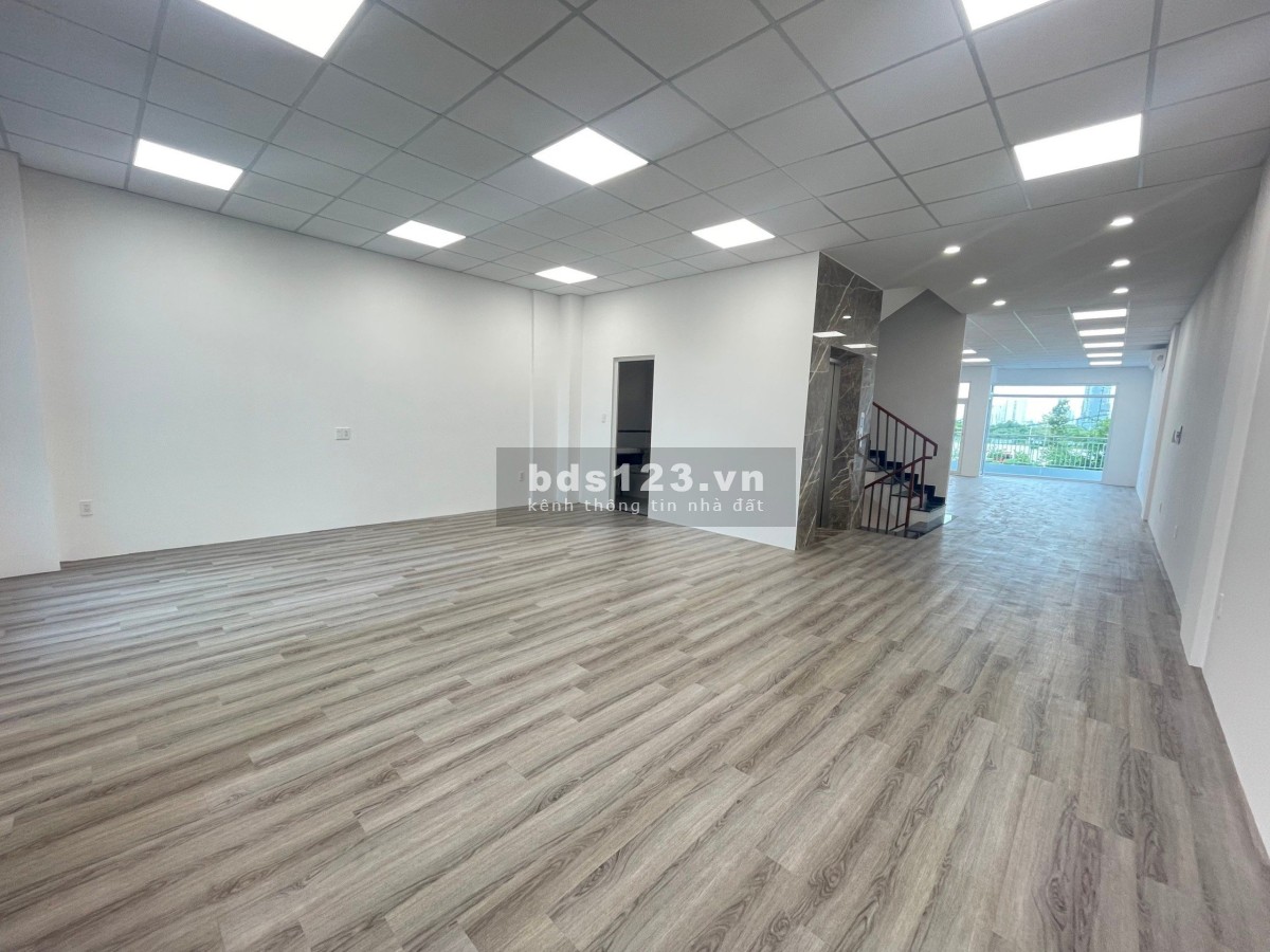 Cho thuê sàn văn phòng Lakeview Thủ Thiêm 100M2 chỉ 29 triệu