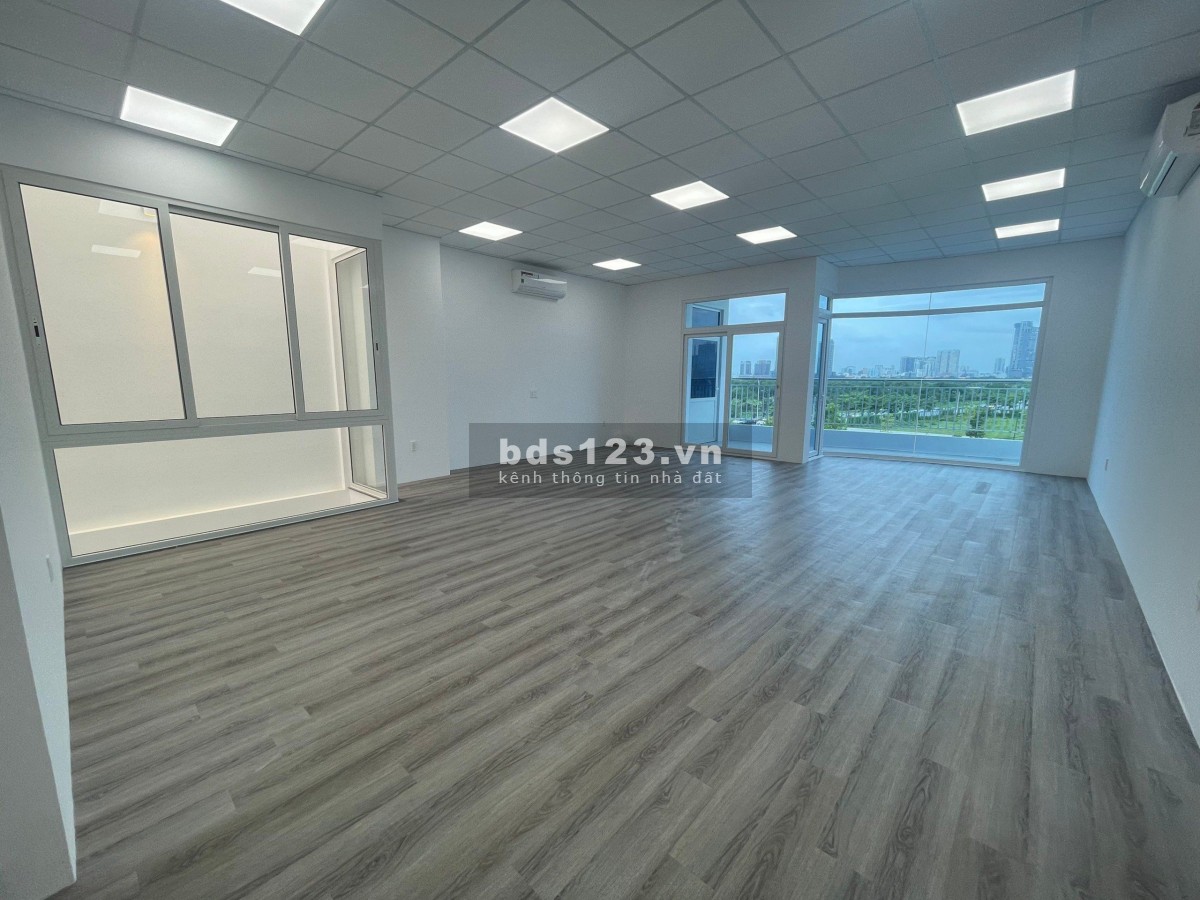 Cho thuê sàn văn phòng Lakeview Thủ Thiêm 100M2 chỉ 29 triệu
