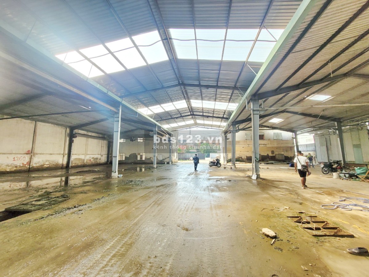 BĐS Gia Phúc , danh sách chuyên kho bãi nhà đất Quận 7