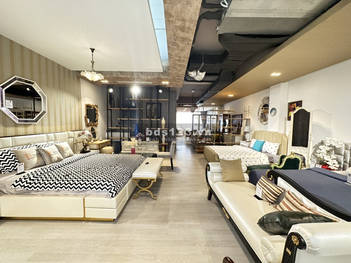 Cho thuê SH Nguyễn Cơ Thạch giá 7000$, style sang trọng, hiện đại
