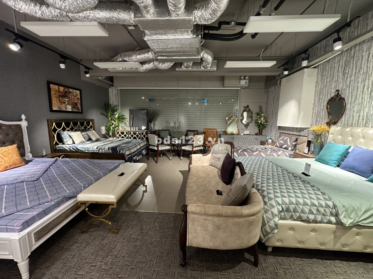 Cho thuê SH Nguyễn Cơ Thạch giá 7000$, style sang trọng, hiện đại