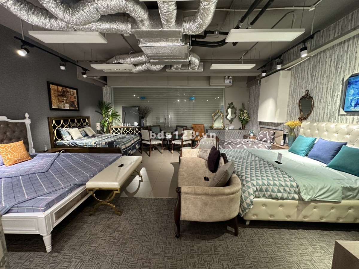 Cho thuê SH Nguyễn Cơ Thạch giá 7000$, style sang trọng, hiện đại